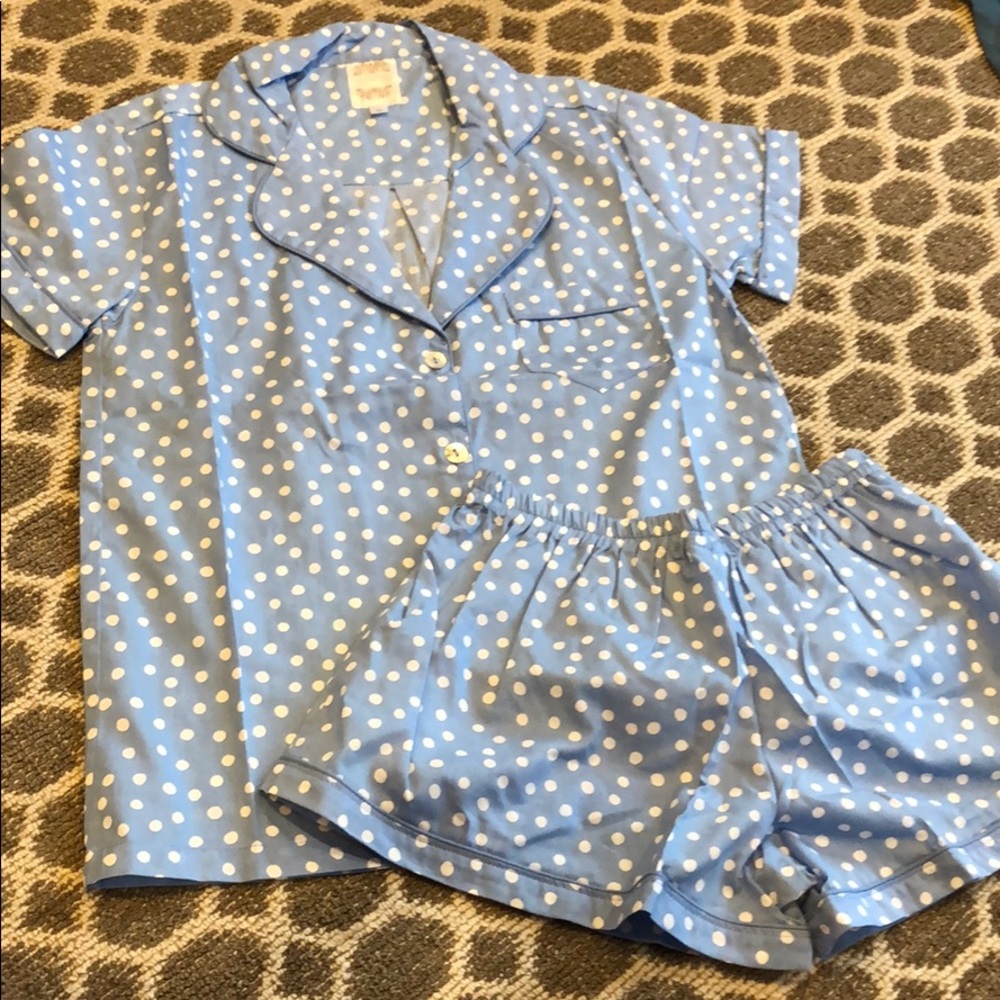 NEW Plum pretty sugar pajama set